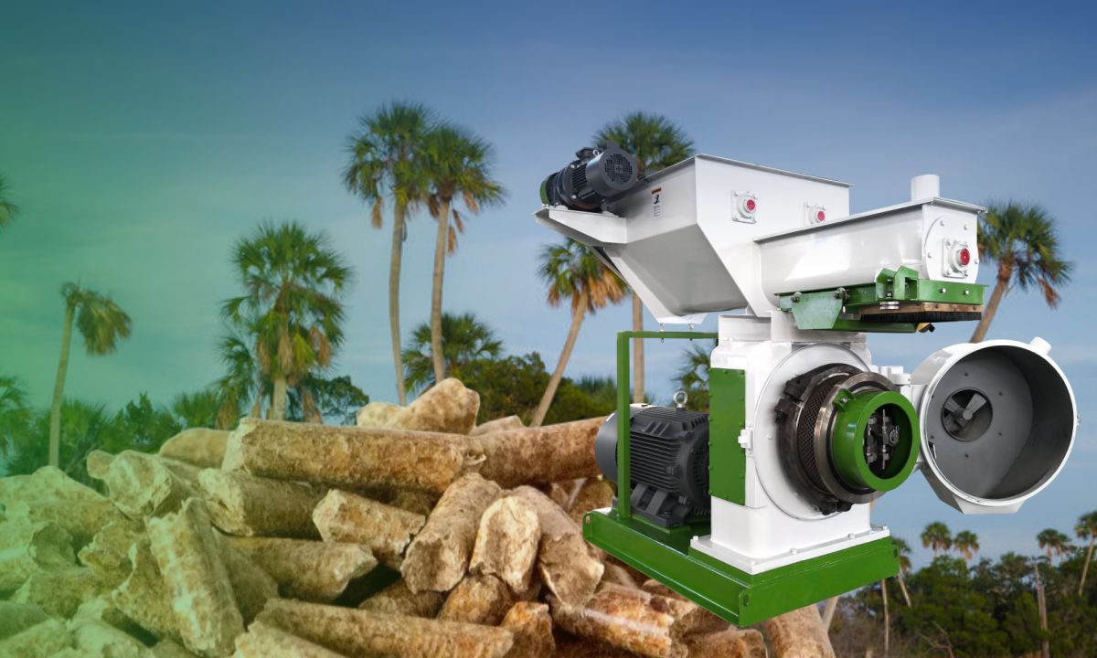 featured biomass pellet mill for biomass pellet plant