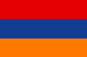 flag of Armenia