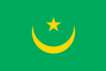 flag of Mauritanian