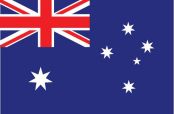 flags of Australia