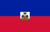 flag of haiti