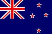 flag of the newZealand