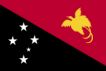 papua new guinea flag