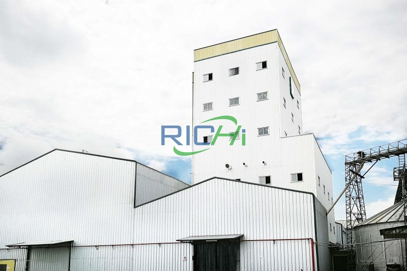 poultry feed plant manufactures from china in Europe