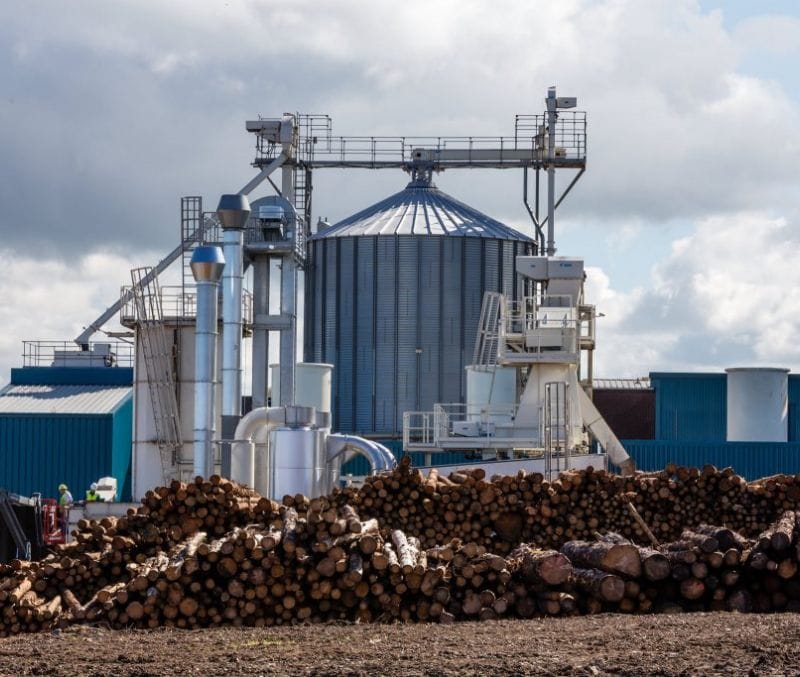 30-40tph pellet line for sale