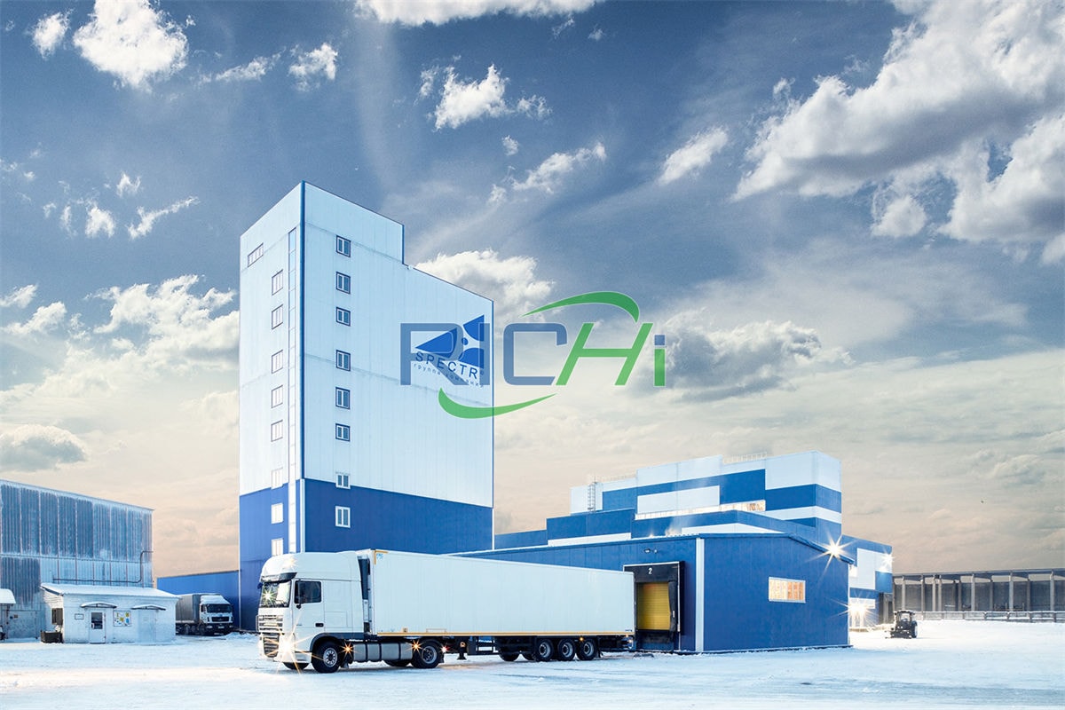 Cases Of Pellet Making Machine for poultry