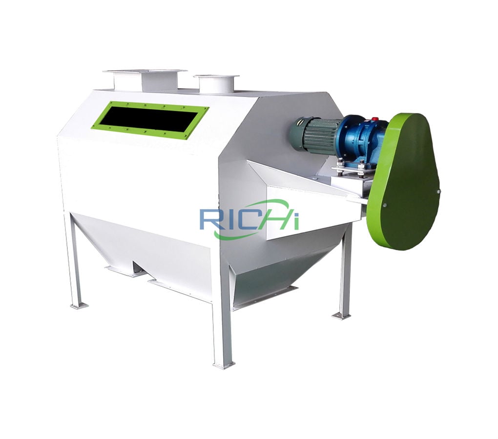 raw material Cleaning equipment