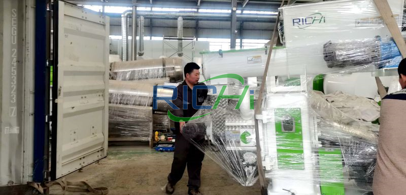 reasonable design ce wood pellet machine delivery