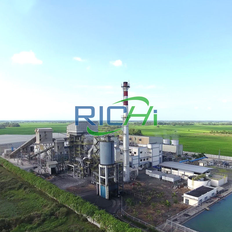 Argentina biomass pellet fuel factory project
