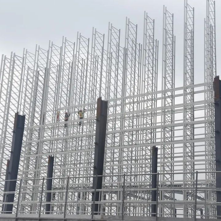 UAE 20 T/H ruminant feed production line