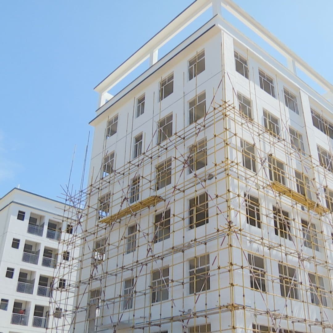 Vietnam 100,000 T/A animal feed production line project