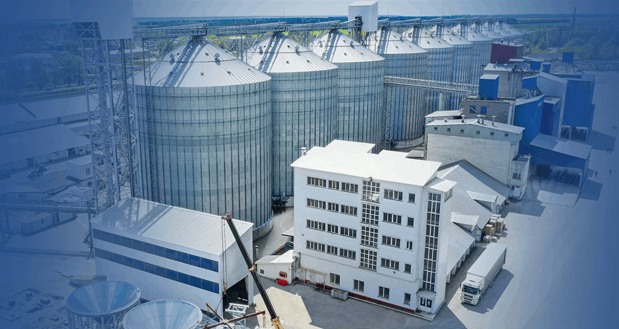 pet feed mill plant