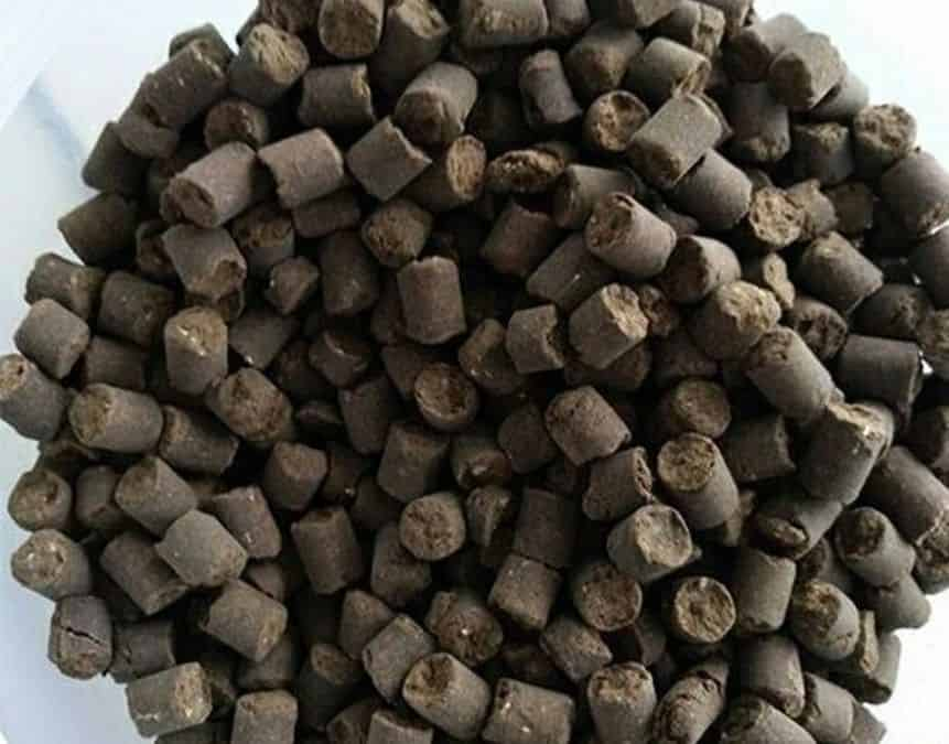 10-15tph Fertilizer pellet