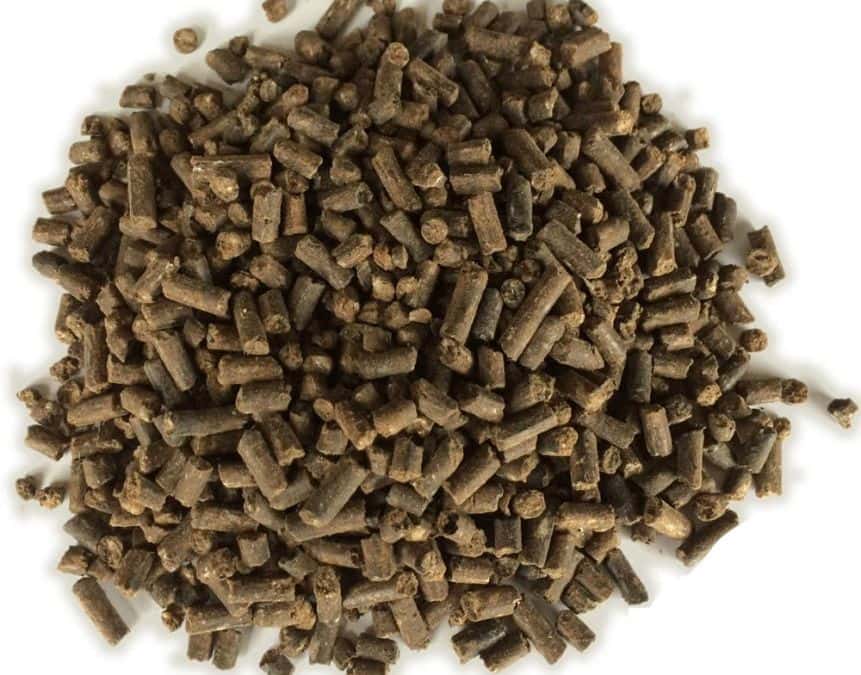 20-25tph Fertilizer pellet