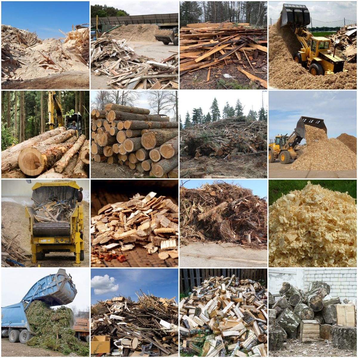 Applicable raw materials