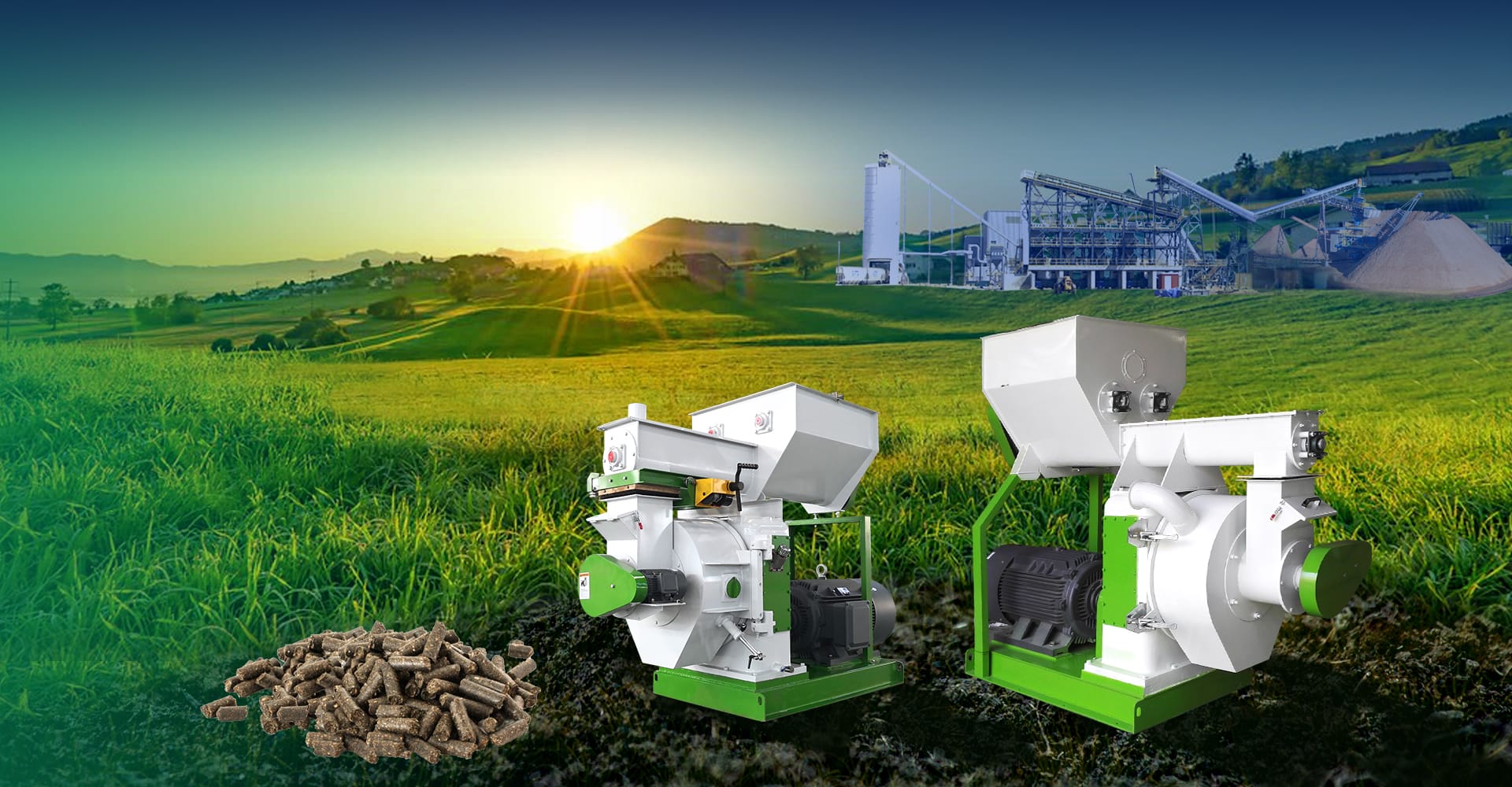 Fertilizer Granulation Equipment Manufacturer