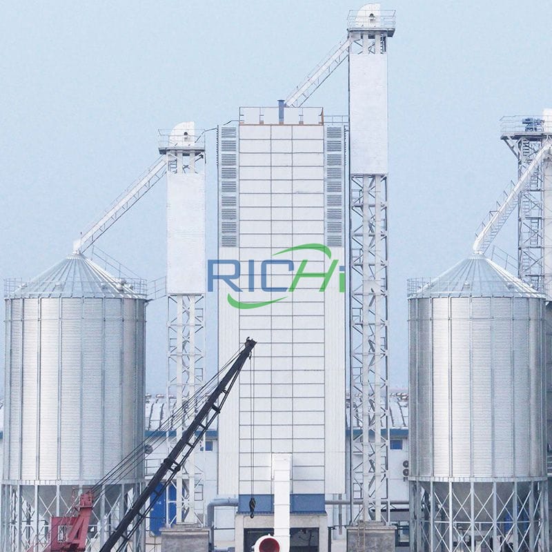 Kazakhstan customers build high-end pet feed factories