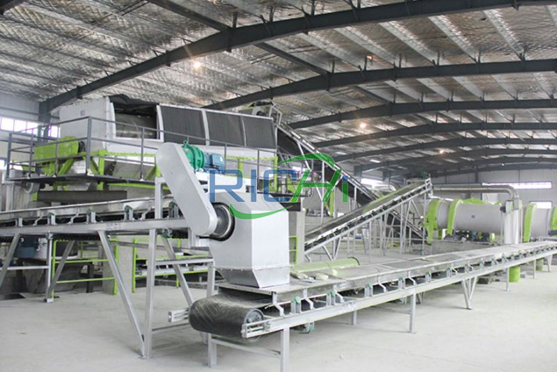 compost pellet making machine In Pakistan