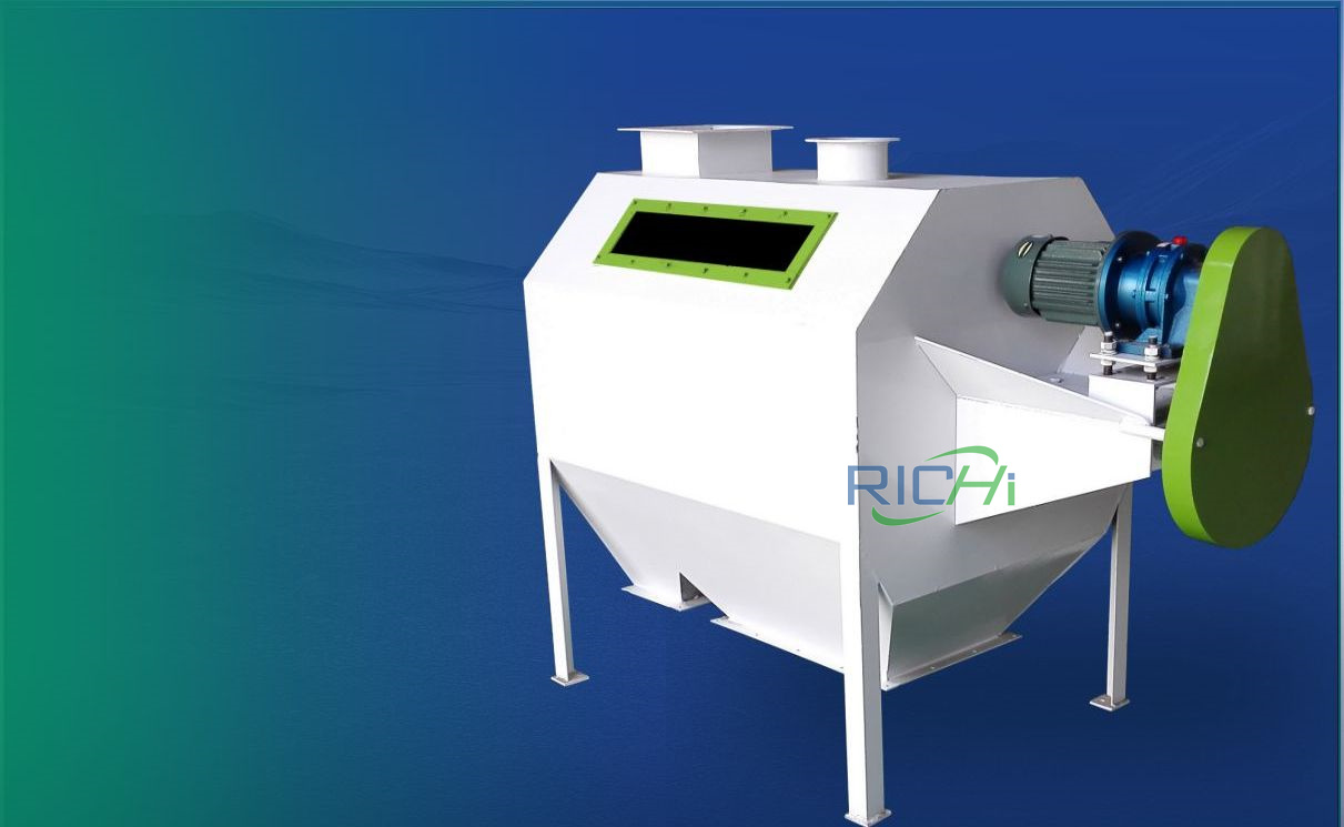 Сито для очистки пеллет – вспомогательное оборудование