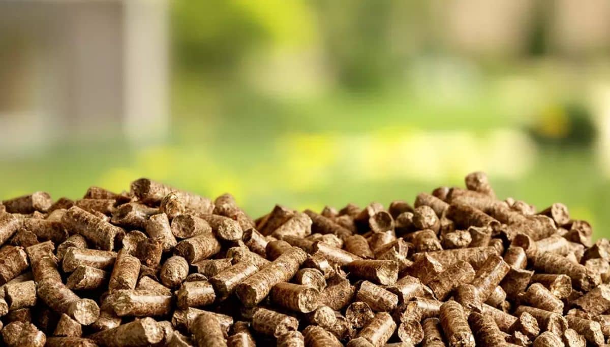 Technical specifications of wood pellets