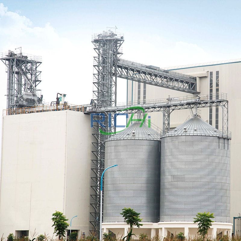Three major projects undertaken by RICHI started construction at the same time