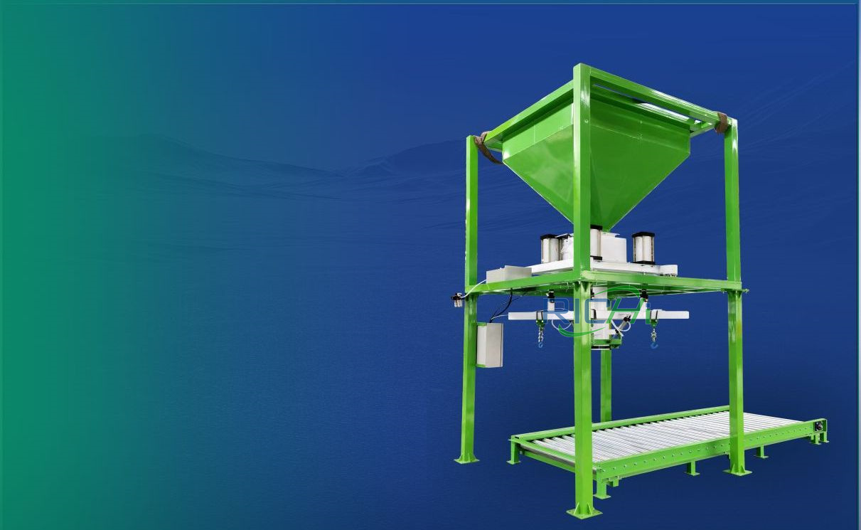 jumbo bag packing machine - Auxiliary Equipment