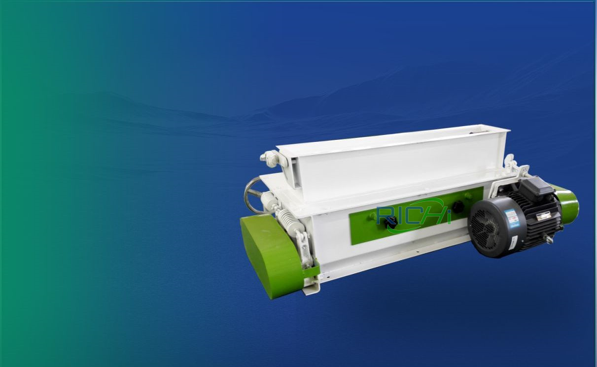 pellet crumbler machine- Auxiliary Equipment