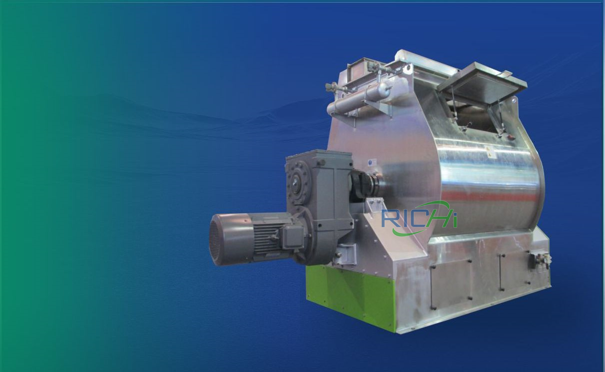 premix feed mixer - Auxiliary Equipment