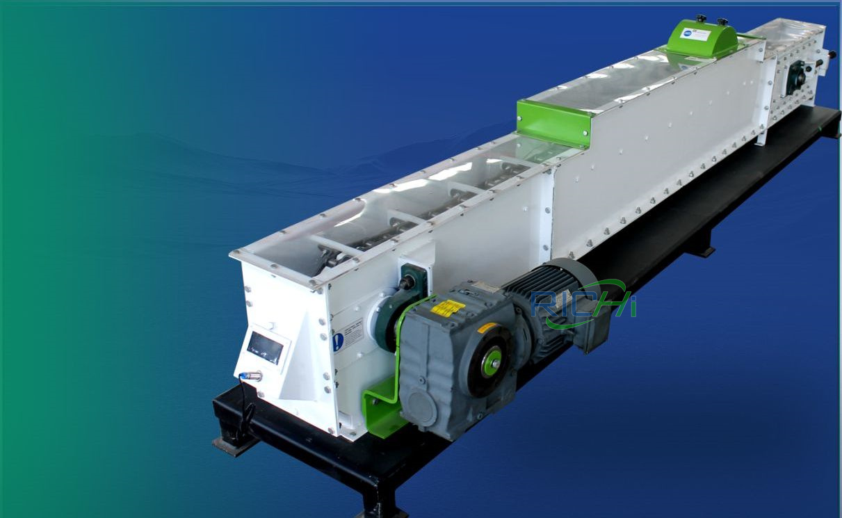 scraper conveyor - Auxiliary Equipment