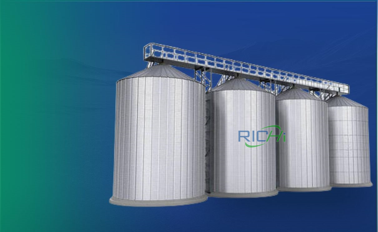 storage silos - Auxiliary Equipment