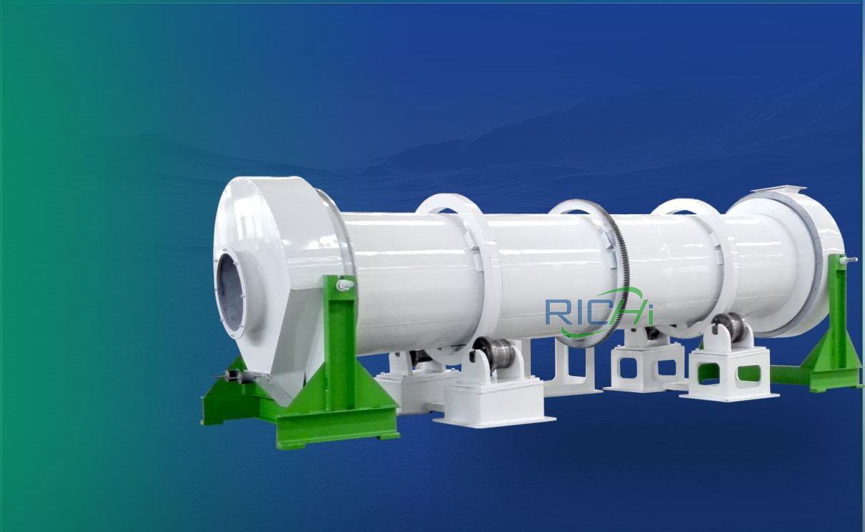 straw dryer - Auxiliary Equipment