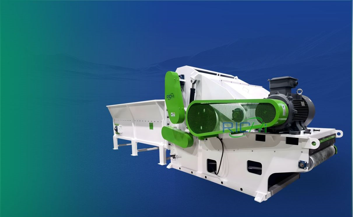 wood pallet crusher - Auxiliary Equipment
