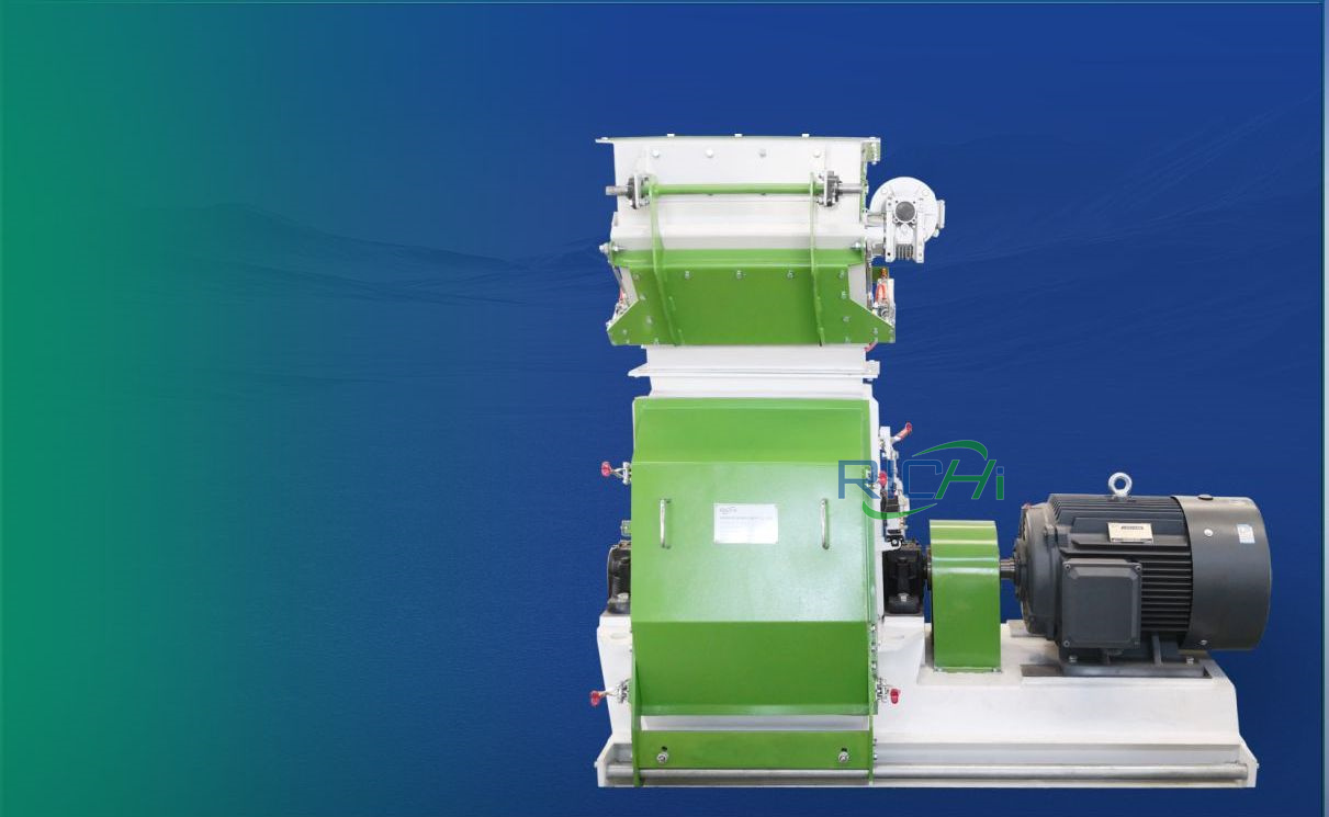 wood pellet hammer mill - Auxiliary Equipment