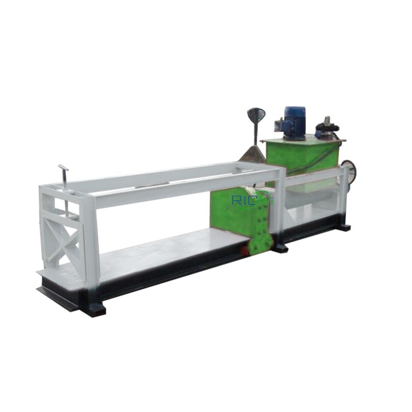 biomass wood splitter