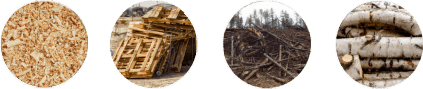 wood wastes