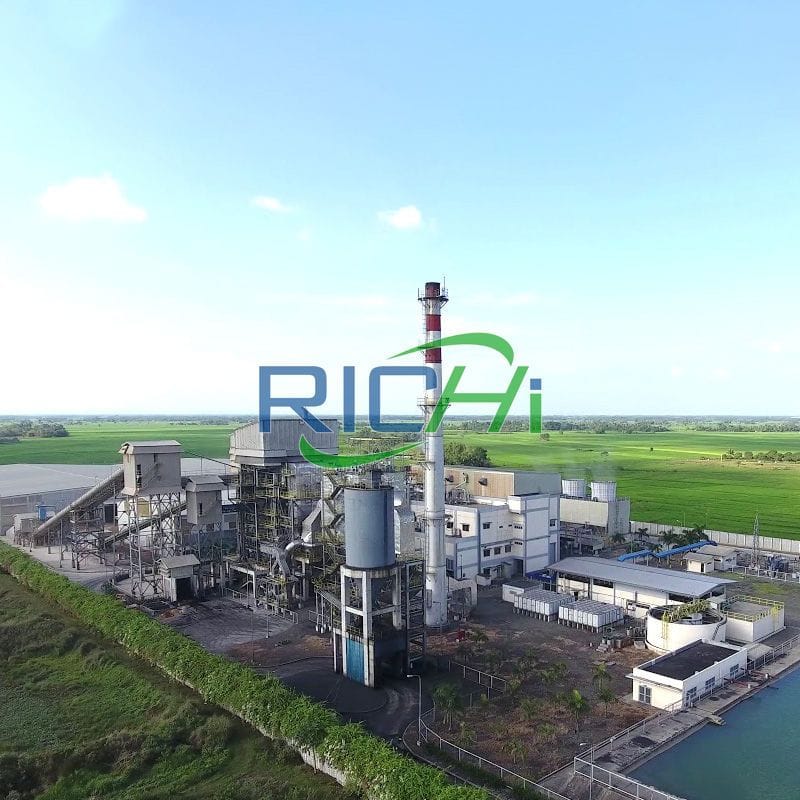 6* 20 t/h Bio Fertilizer Plant Project Cost