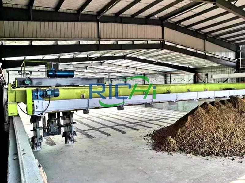 How to choose manure pellet mill