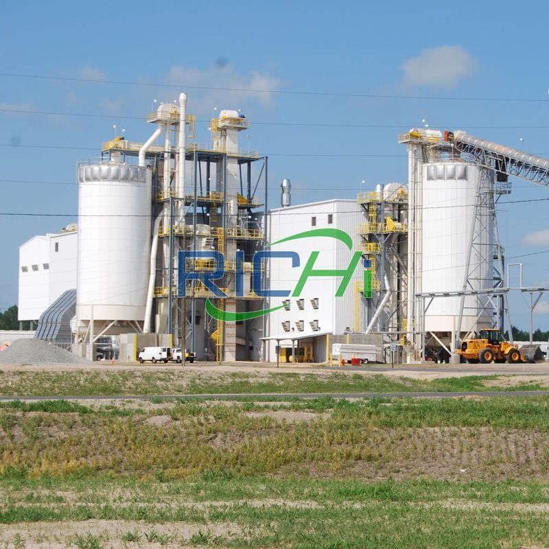 3*14 t/h Bio Fertilizer Plant Project Cost