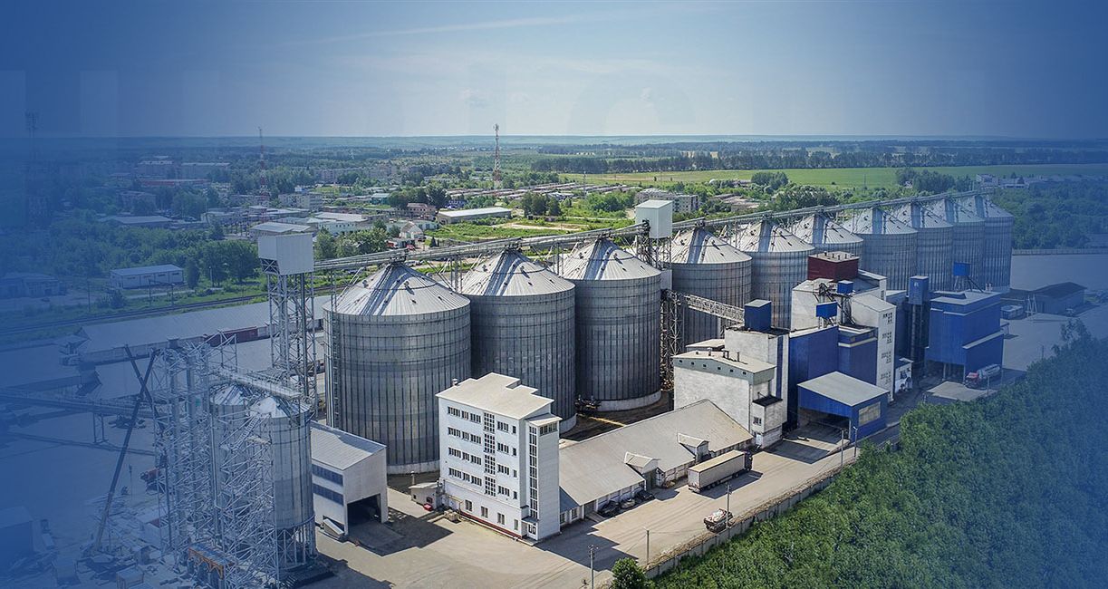 Animal Feed Mill Plant