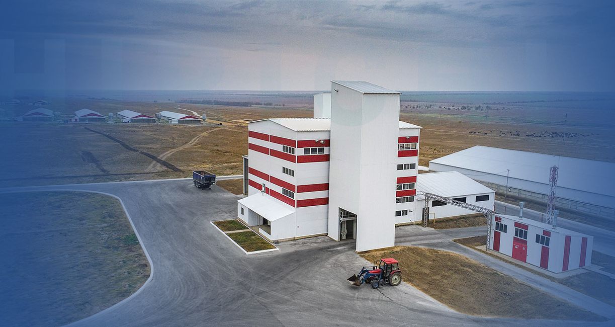 Automatic Premix Feed Mill Solution