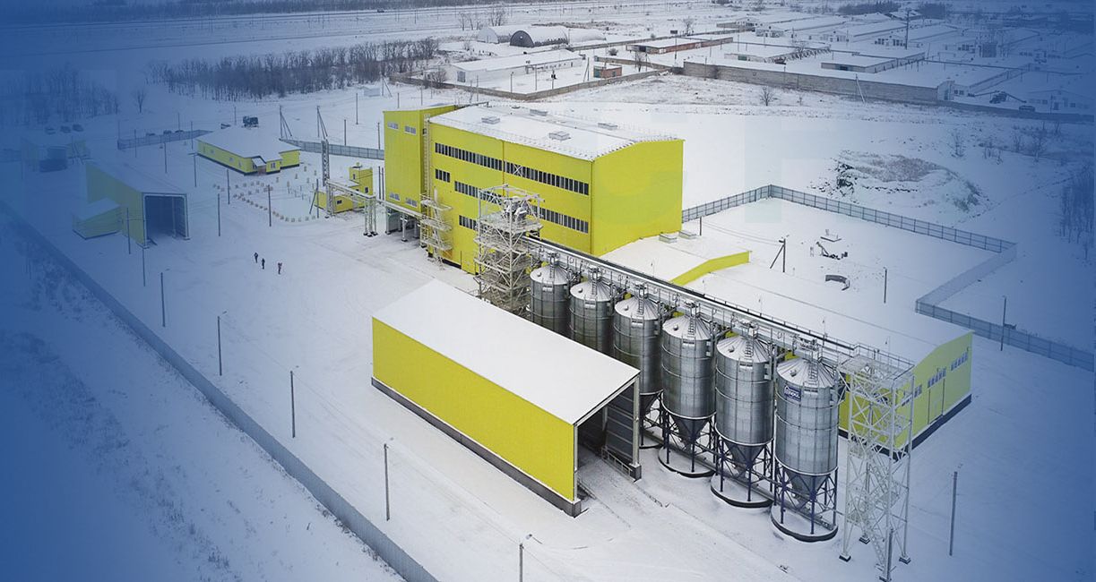 Compound Feed Mill