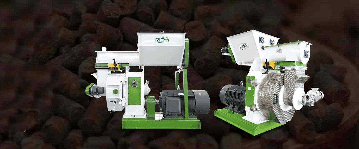 Pig Manure Pellet Machine