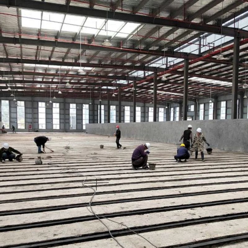 Ecuador organic fertilizer processing plant project