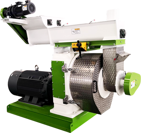 Manure Pellet Mill