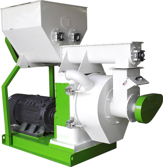 Organic Fertilizer Granulator Machine