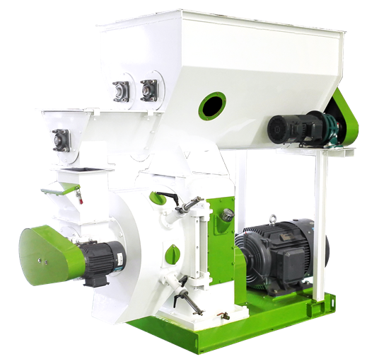 Organic Fertilizer Pellet Mill