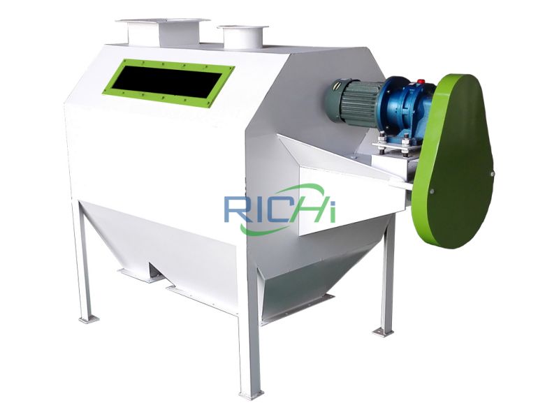 Pre-Cleaning machine price for cattle feed