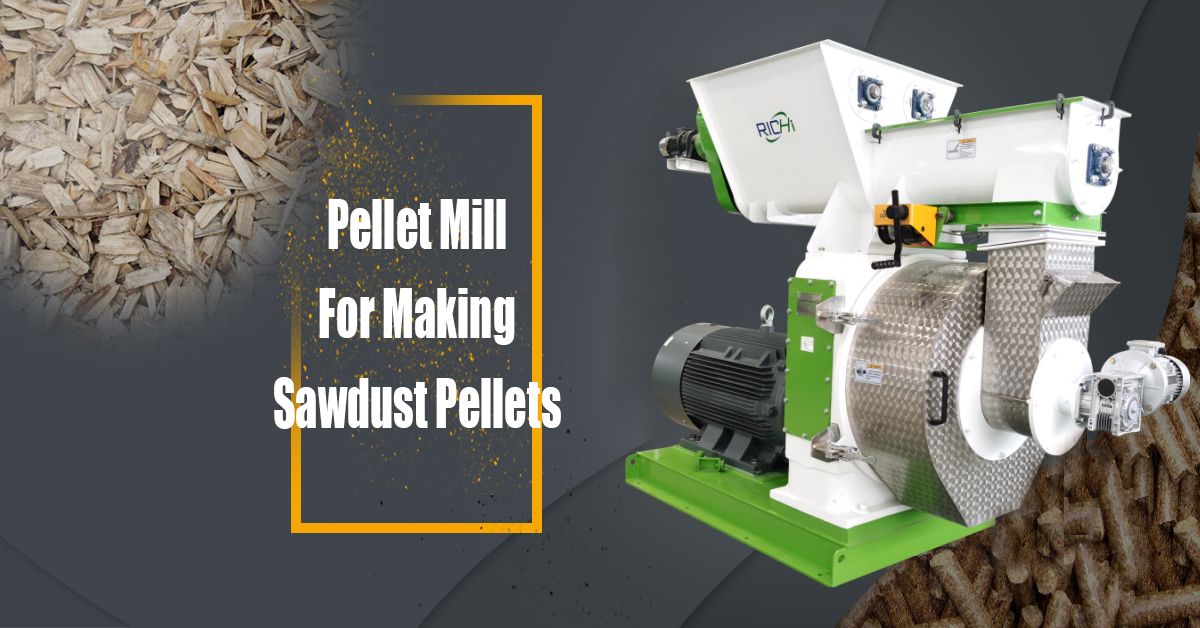 Sawdust Pellet Machine Price