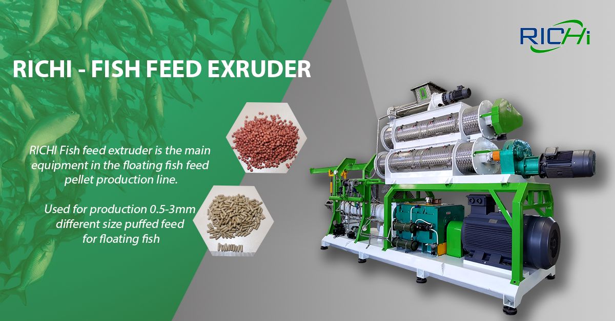 What are the factors that affect fish feed pelleting machine price