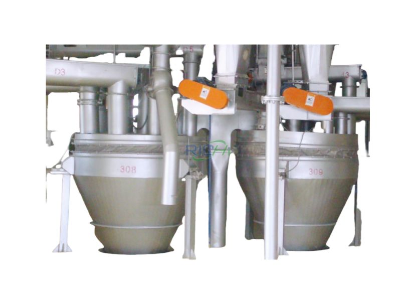 batching scale price for cattle feed